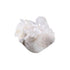 3" White Glass Crystal