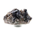 5" Black Glass Crystal