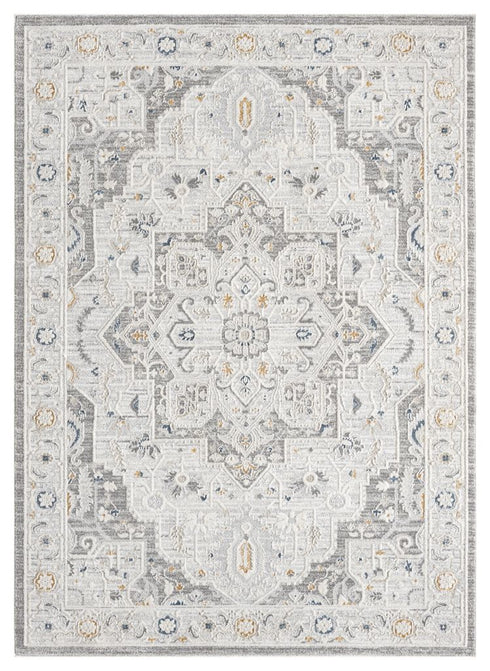 United Weavers Lexington Dakota Grey Area Rug