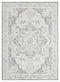 United Weavers Lexington Dakota Grey Area Rug