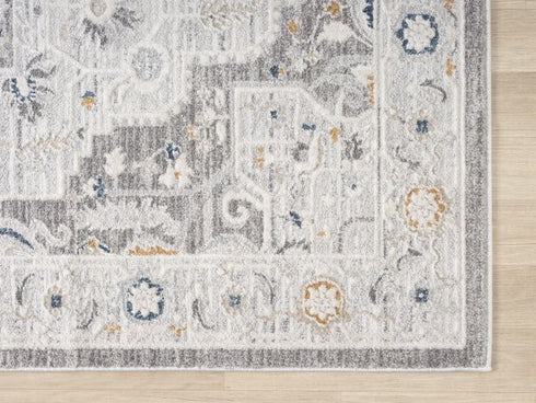 United Weavers Lexington Dakota Grey Area Rug