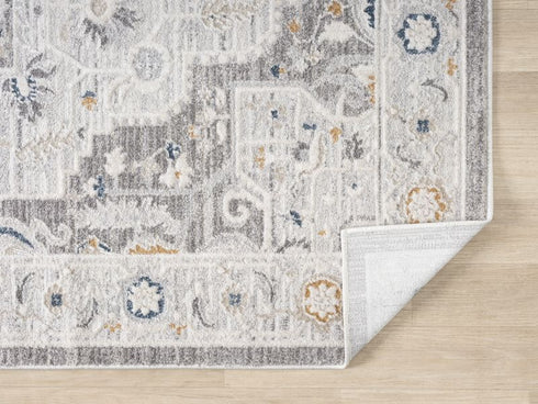 United Weavers Lexington Dakota Grey Area Rug