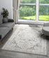 United Weavers Lexington Dakota Grey Area Rug