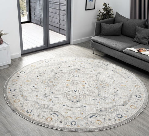 United Weavers Lexington Dakota Grey Area Rug