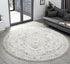 United Weavers Lexington Dakota Grey Area Rug