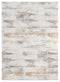 United Weavers Lexington Alexis Grey Area Rug