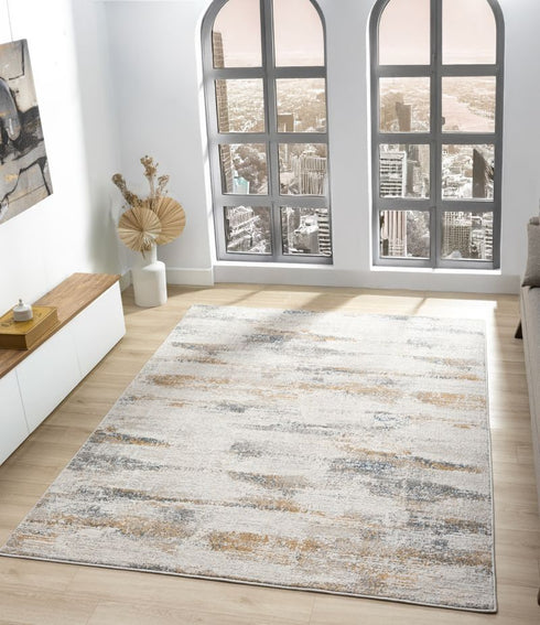 United Weavers Lexington Alexis Grey Area Rug