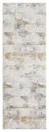 United Weavers Lexington Alexis Grey Area Rug