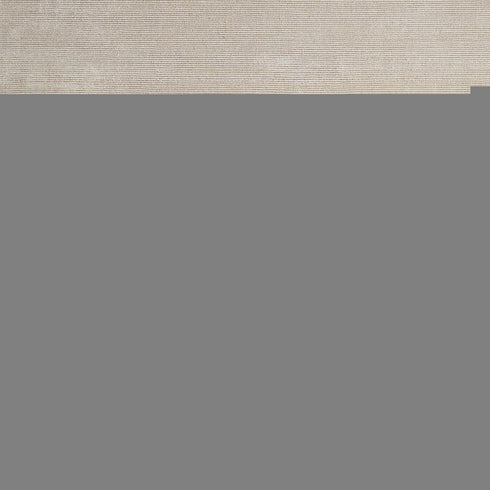9' X 12' White Hand Woven Area Rug