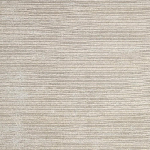 9' X 12' White Hand Woven Area Rug
