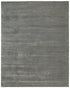 9' X 12' White Hand Woven Area Rug