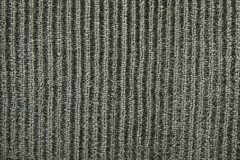 9' X 12' White Hand Woven Area Rug