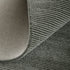9' X 12' White Hand Woven Area Rug