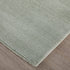 9' X 12' White Hand Woven Area Rug