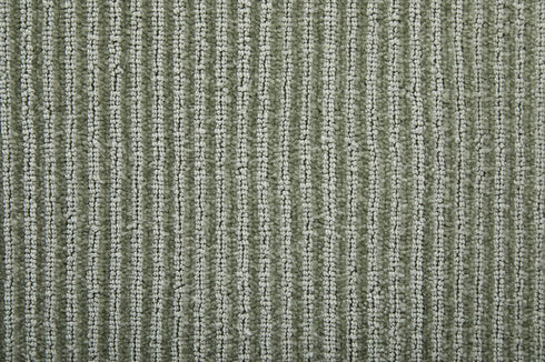 9' X 12' White Hand Woven Area Rug
