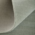 9' X 12' White Hand Woven Area Rug