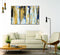 Set Of Three Oro Black Framed Bold Art Wall Art