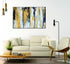 Set Of Three Oro Black Framed Bold Art Wall Art