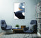 Sara Black Framed Wall Art