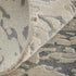 5' X 8' Blue And Ivory Abstract Hand Woven Area Rug