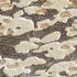 5' X 8' Blue And Ivory Abstract Hand Woven Area Rug