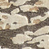 5' X 8' Blue And Ivory Abstract Hand Woven Area Rug