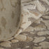 5' X 8' Blue And Ivory Abstract Hand Woven Area Rug
