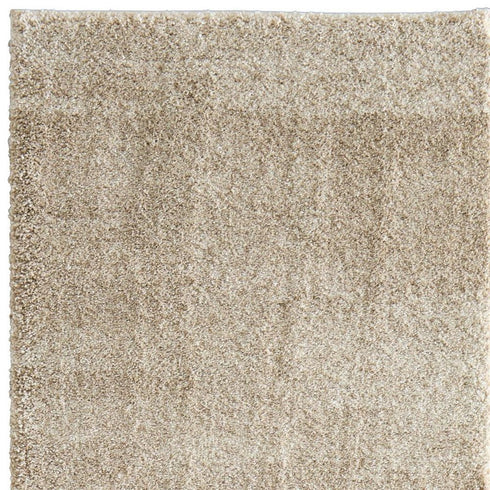 7' Blue And Ivory Abstract Area Rug