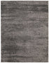 8' X 10' Blue And Ivory Abstract Area Rug