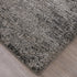 7' Blue And Ivory Abstract Area Rug