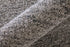 7' Blue And Ivory Abstract Area Rug