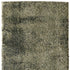 7' Blue And Ivory Abstract Area Rug