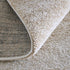 8' X 10' Blue And Ivory Abstract Area Rug