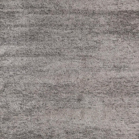 8' X 10' Blue And Ivory Abstract Area Rug