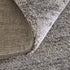 8' X 10' Blue And Ivory Abstract Area Rug