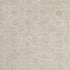 8' X 10' Blue And Ivory Oriental Hand Woven Area Rug