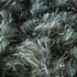 9' X 12' Blue And Ivory Wool Floral Hand Tufted Area Rug