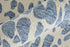 9' X 12' Blue And Ivory Wool Abstract Hand Tufted Area Rug