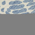 9' X 12' Blue And Ivory Wool Abstract Hand Tufted Area Rug