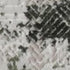 5' X 8' Gray And Green Abstract Distressed Area Rug With Fringe
