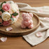 4" Pink Love Spell Scented Dimensional Teddy Bear Candle