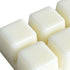 Set of Six Ivory Rose Petal Scented Soy Wax Melts