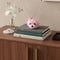 2" Pink Unscented Dimensional Dog Candle