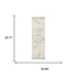 8' X 10' Beige And Blue Geometric Area Rug