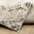 8' X 10' Beige And Blue Geometric Area Rug