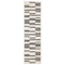 8' X 10' Beige And Ivory Abstract Area Rug