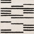 8' X 10' Beige And Ivory Abstract Area Rug