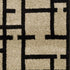 8' X 10' Beige And Ivory Geometric Area Rug