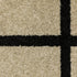 8' X 10' Beige And Ivory Geometric Area Rug