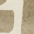 8' X 10' Beige And Ivory Abstract Area Rug
